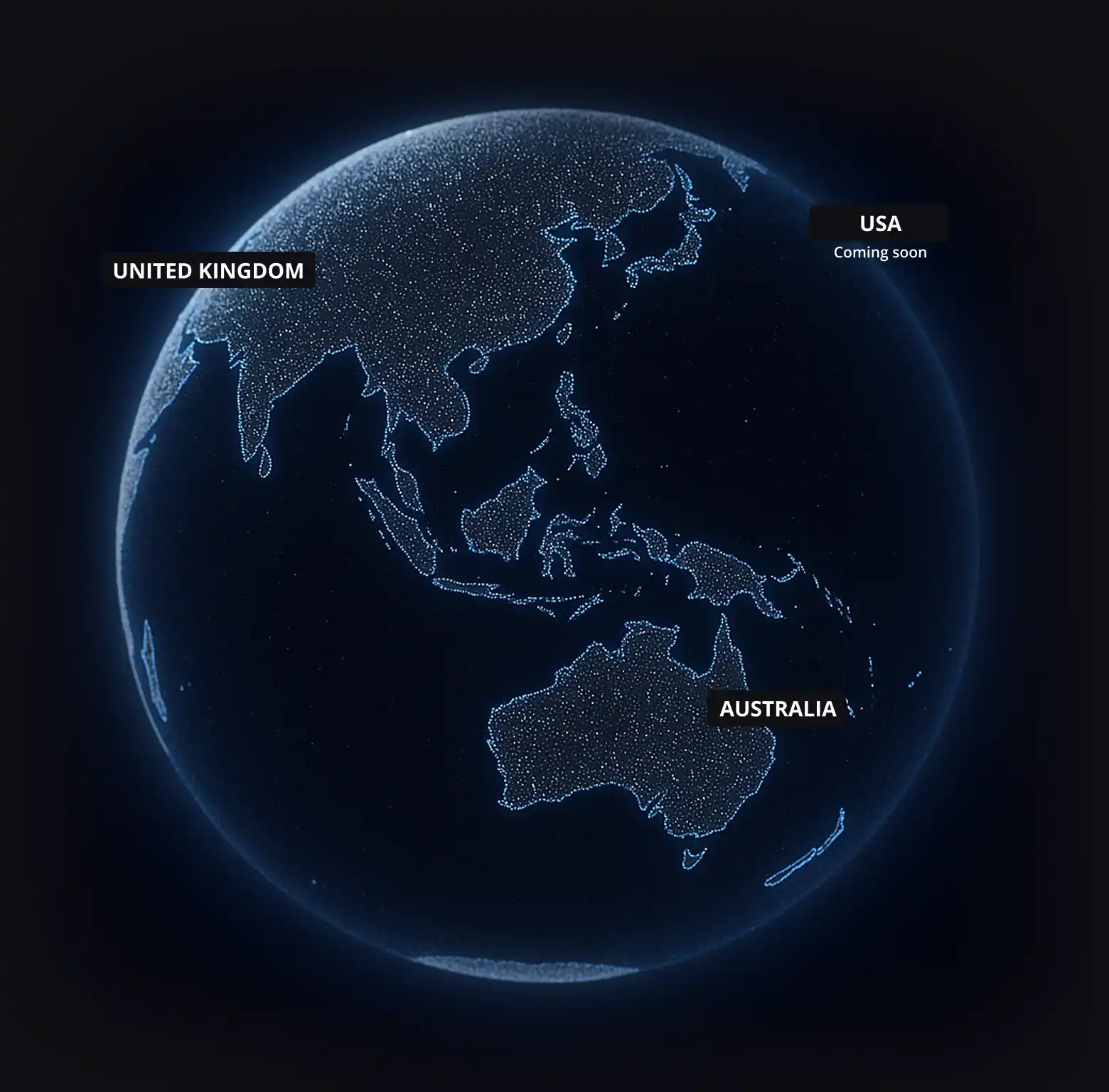 Illustration of the Earth