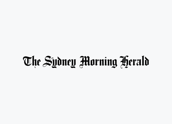 Logo of Sydney Morning Herald