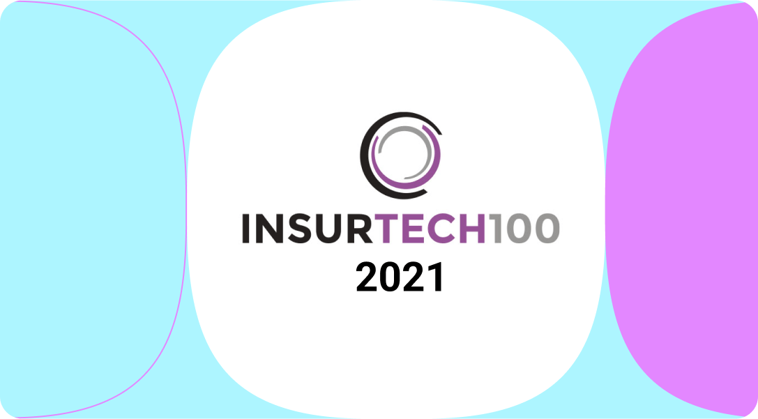 InsurTech100 2021 Logo