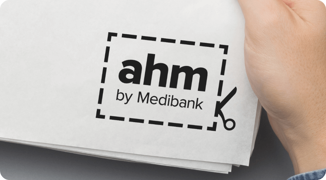 Ahm logo