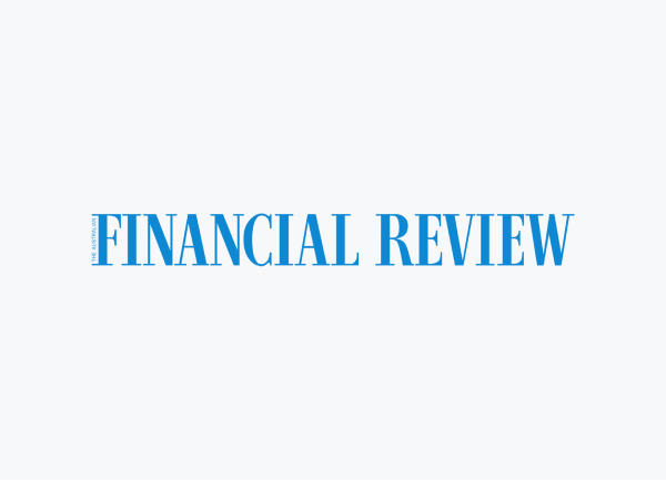 Logo of Australian Financial Review