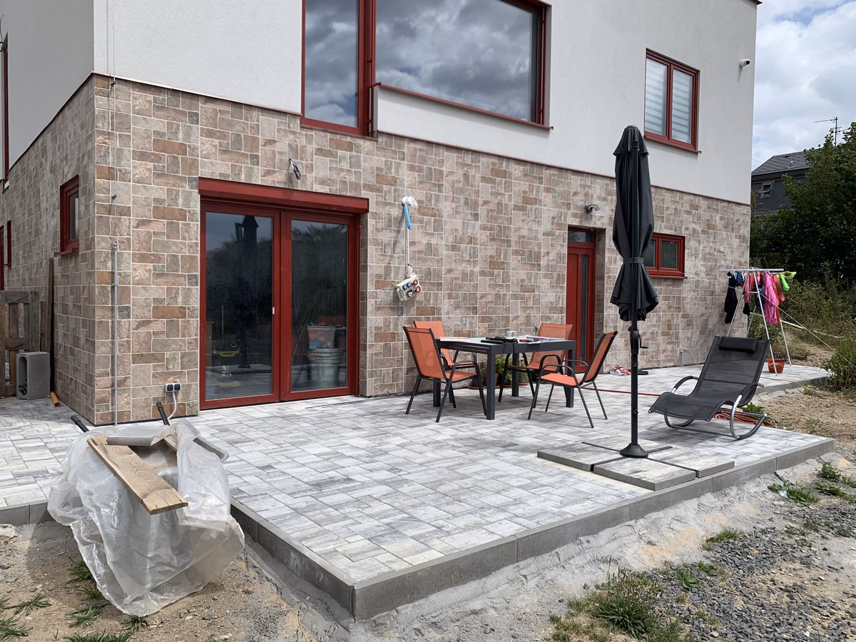 Bioklimatická pergola - Stříbro