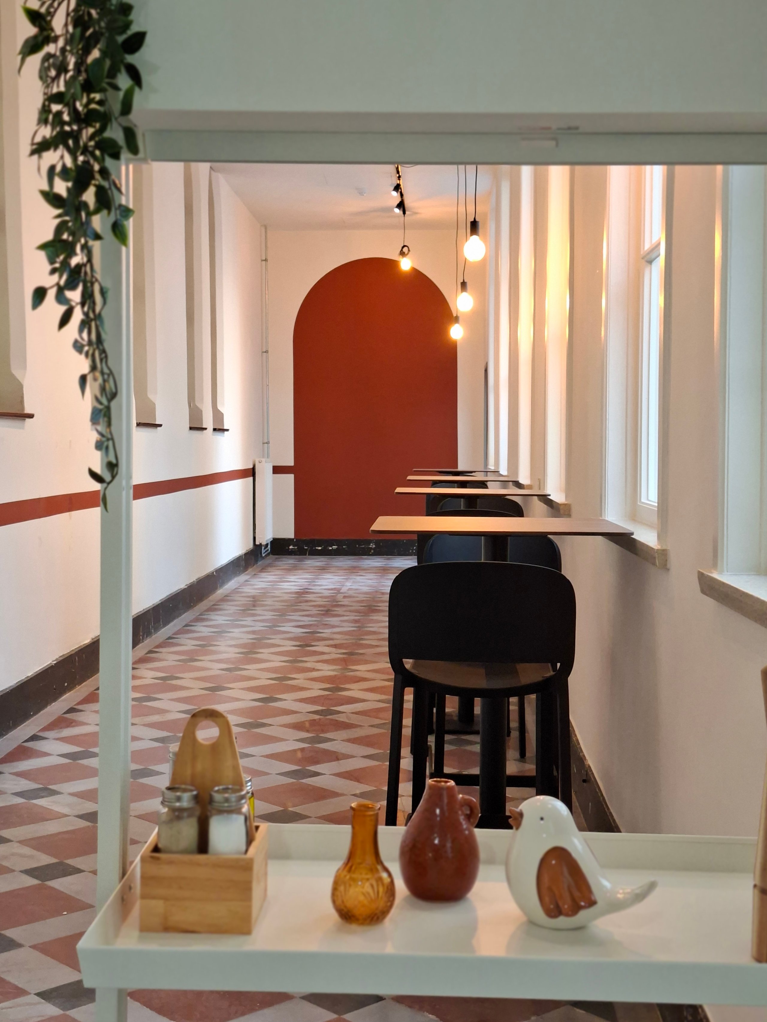 Inrichting MFC Sint-Lodewijk Wetteren