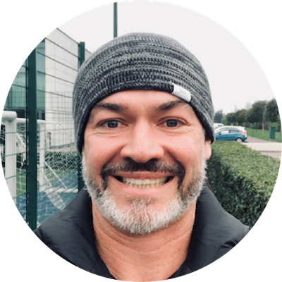 Profile photo of Matthew Ryan smiling