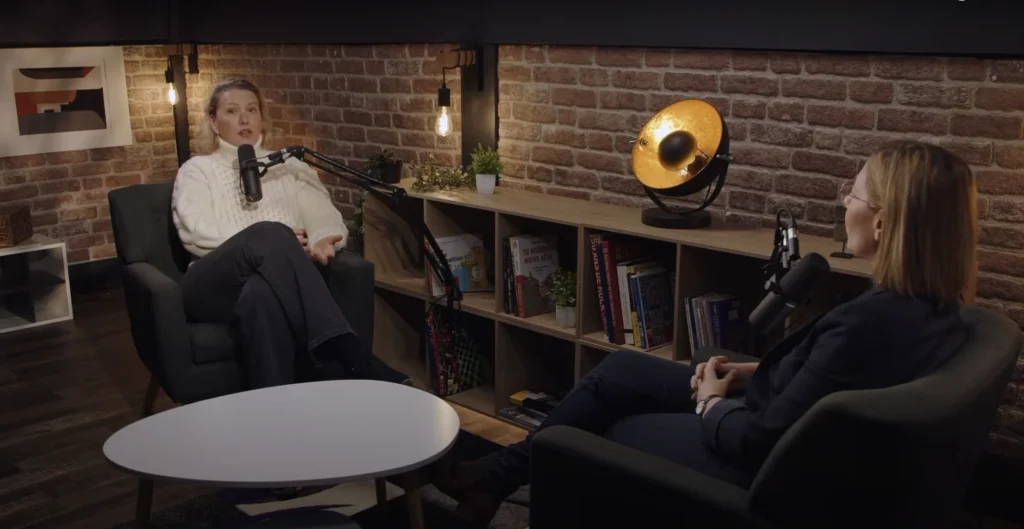 Plan Amorce Podcast Vidéo