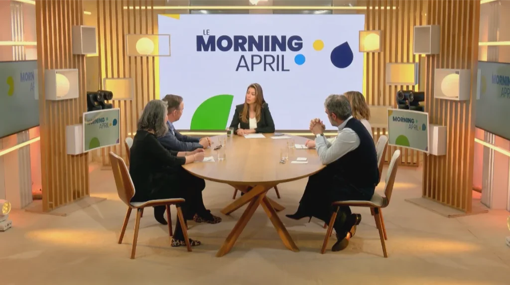 plateau rse paris tournage tv