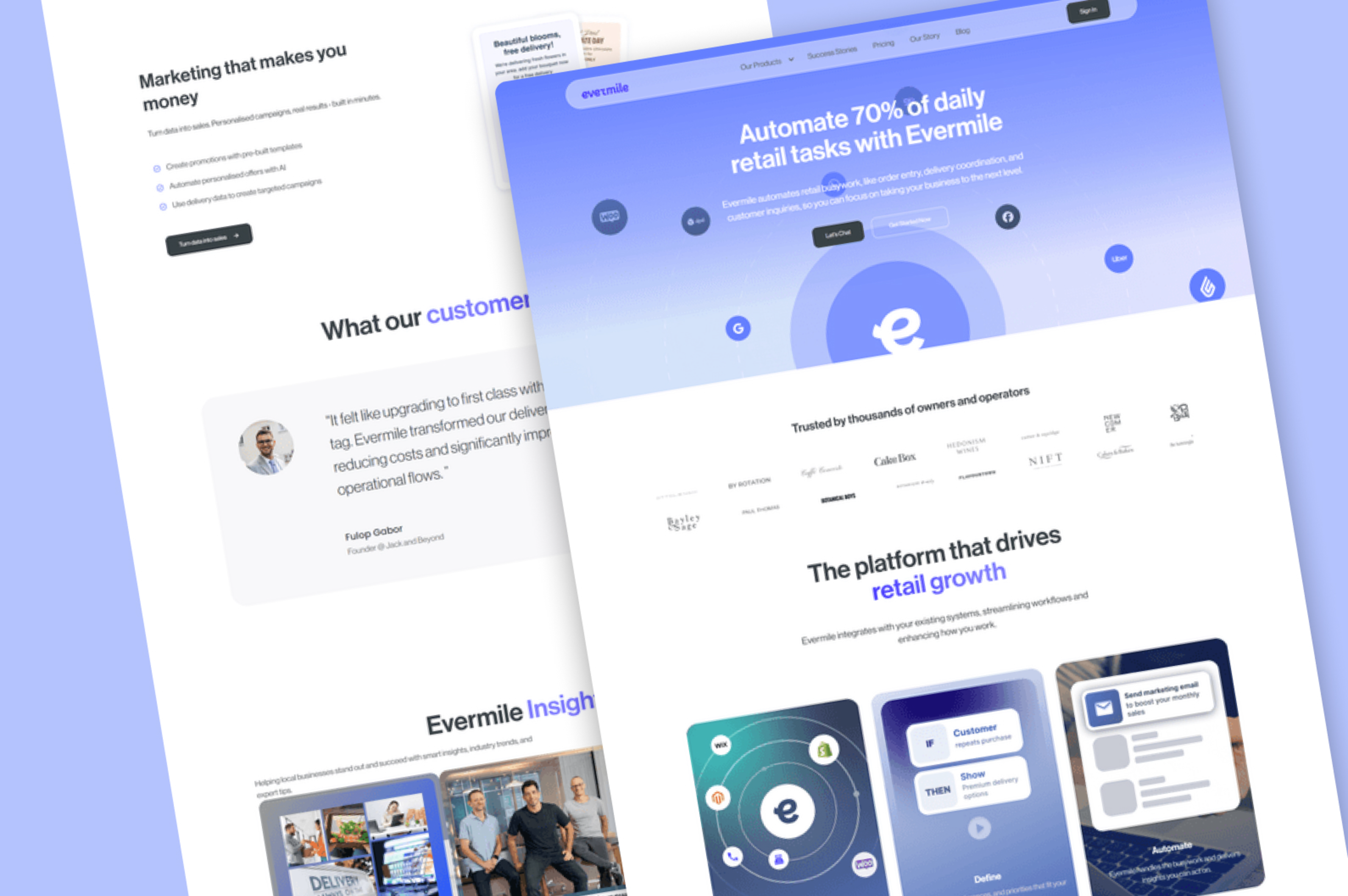 site profile thumbnail
