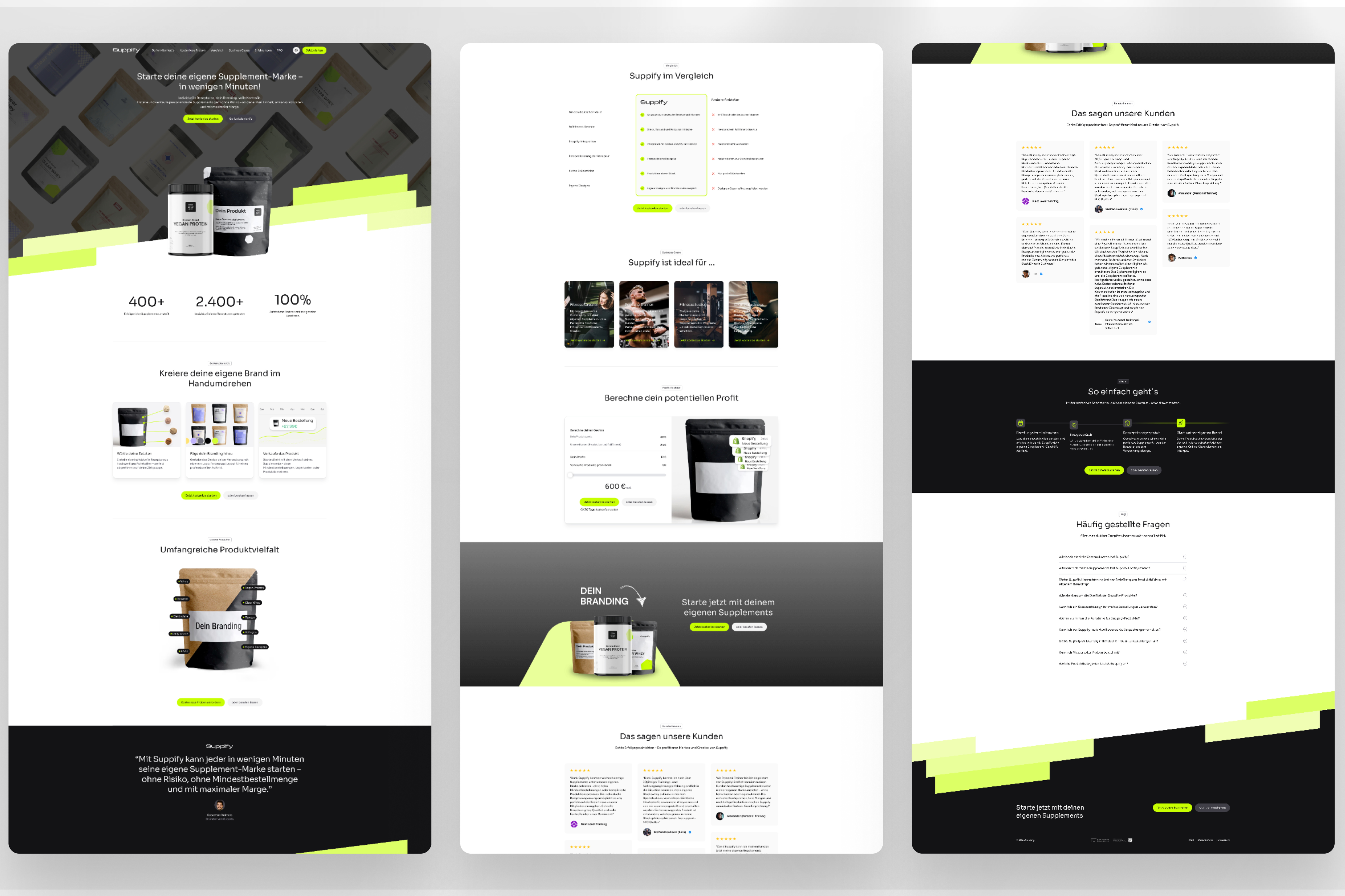 site profile thumbnail