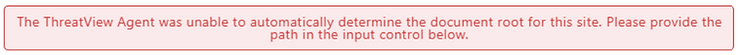 ThreatView Agent Root Detection