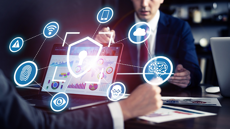 Website security scanner to detect malware.