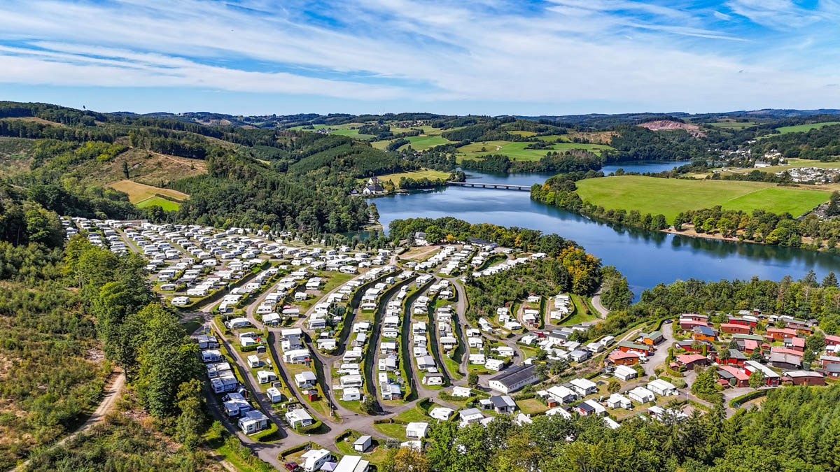 Campingplatz Kalberschnacke