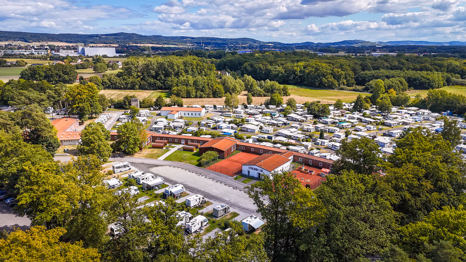 Campingplatz Campotel