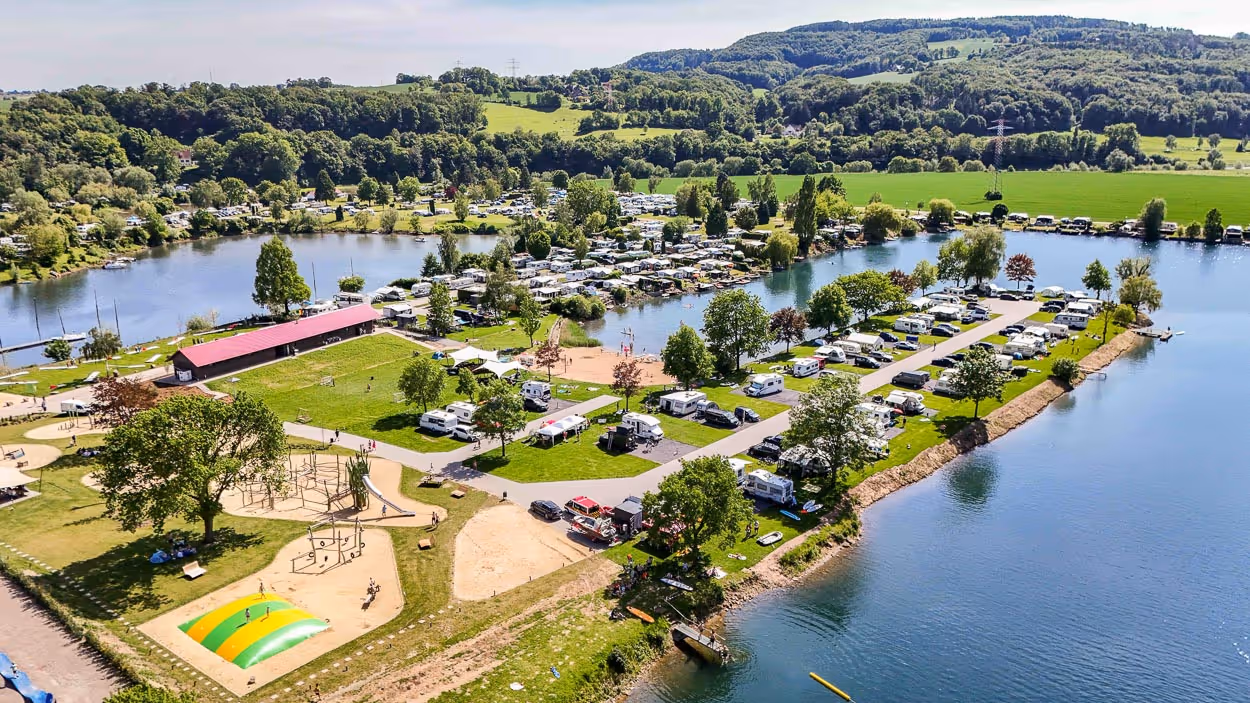 Campingplatz Vlotho