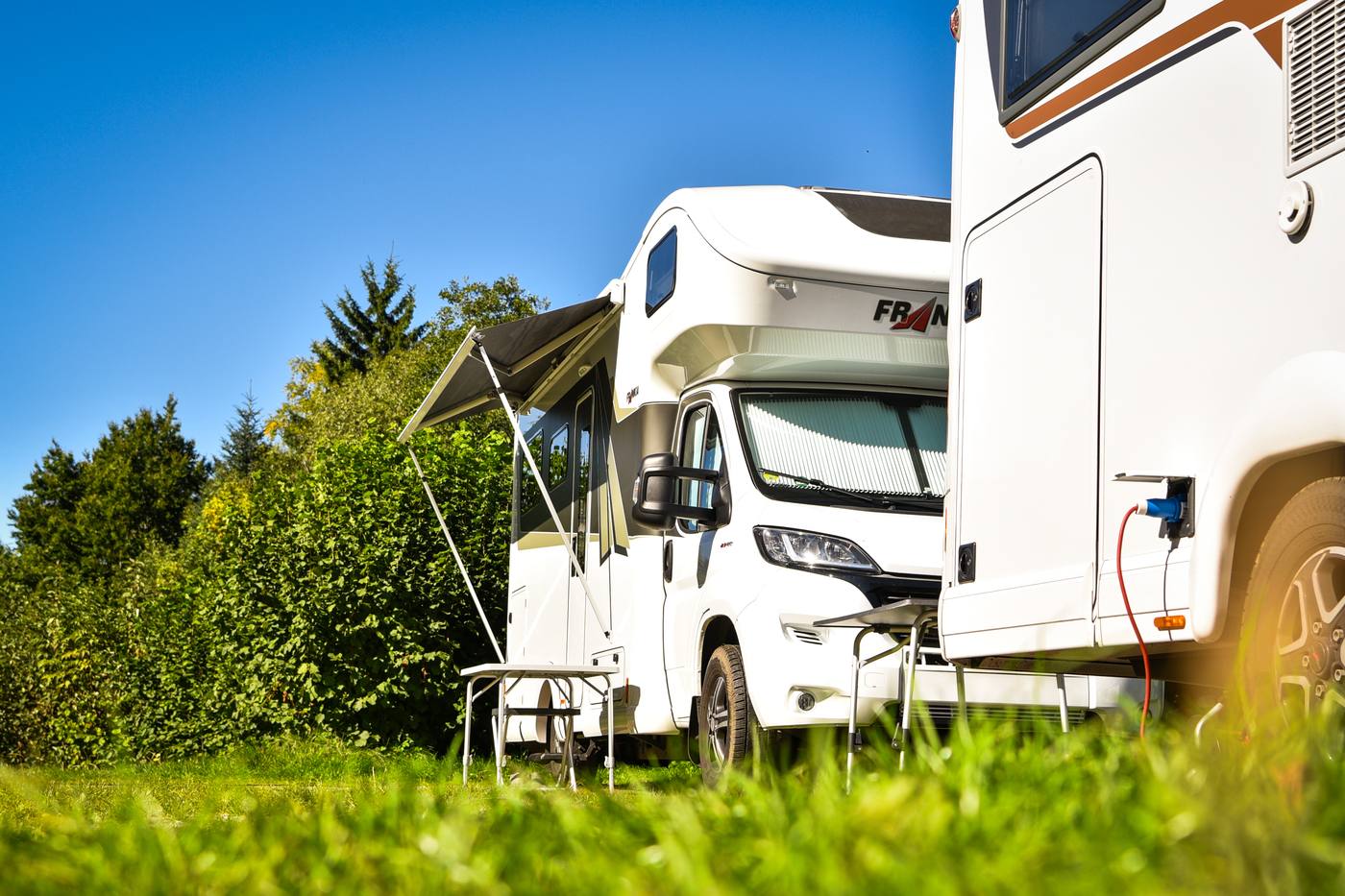 Campen im Sommer, was gibt es zu beachten?