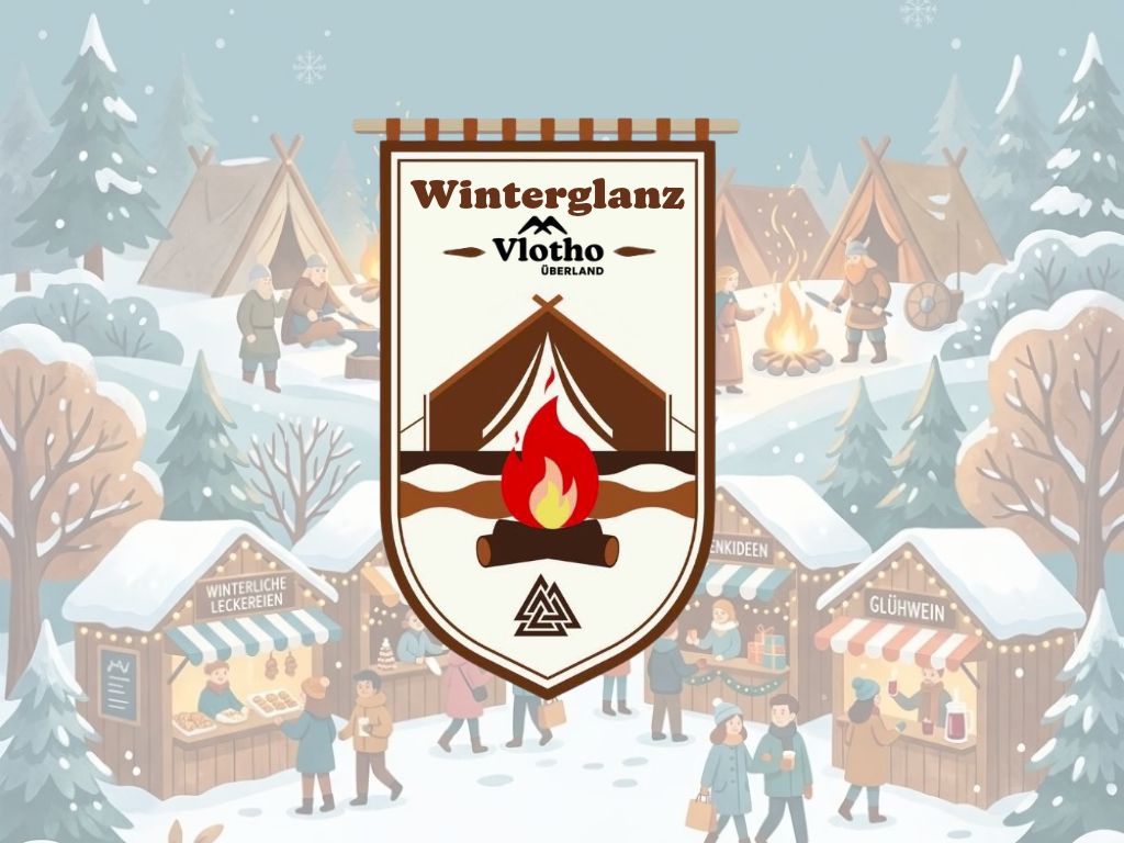 An drei Adventswochenenden erwartet die Besucher der stimmungsvolle Weihnachtsmarkt Winterglanz.