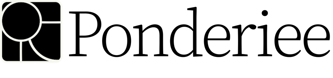 Ponderiee Logo