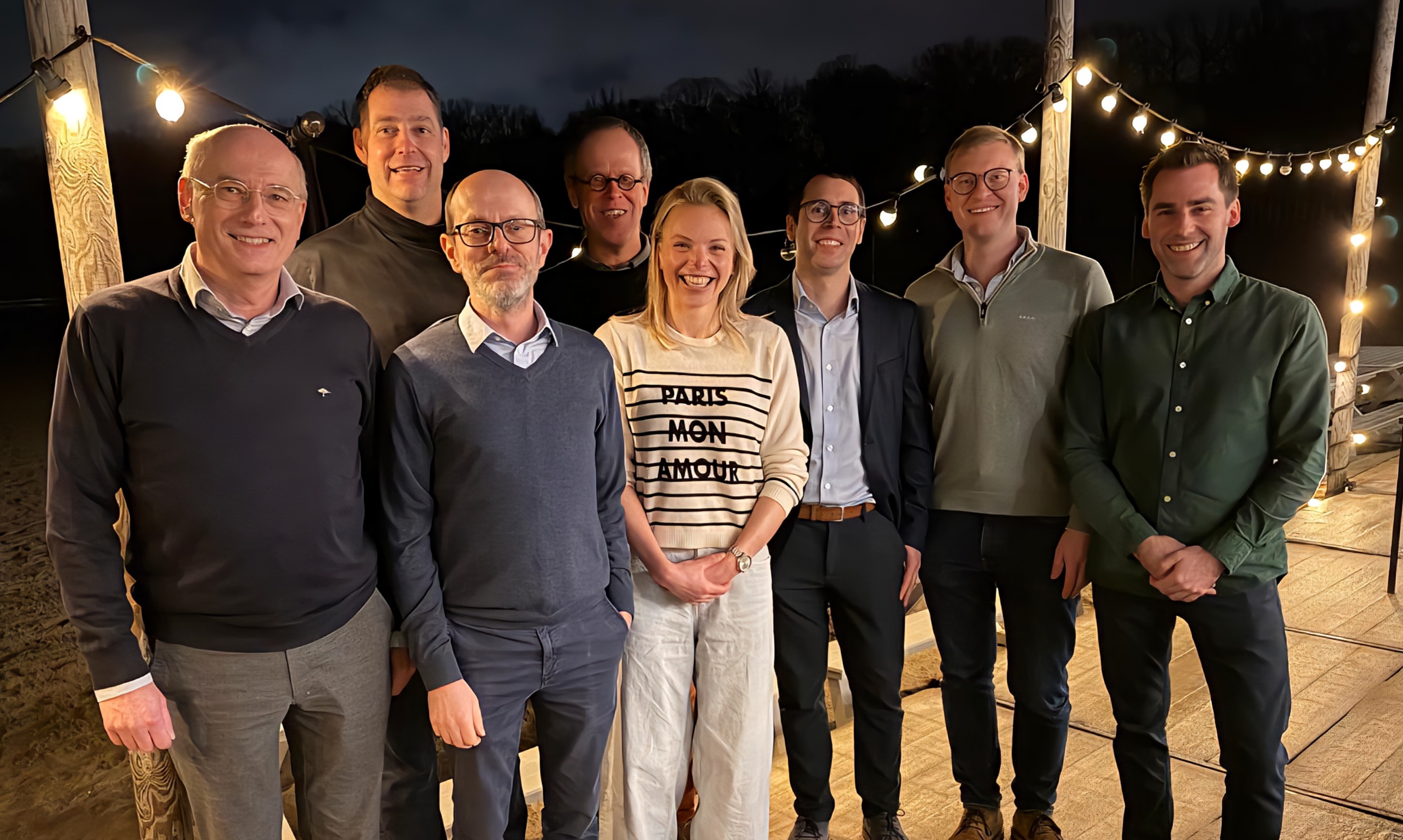 Orthopedie Vilvoorde team