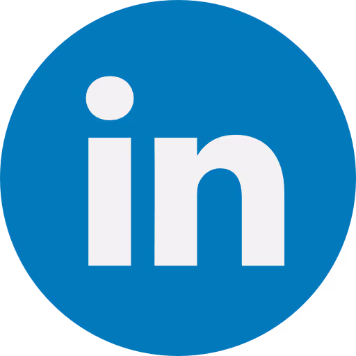 linkedin icon
