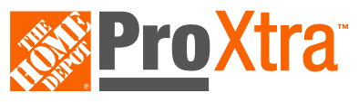 The Home Depot Pro Extra logo