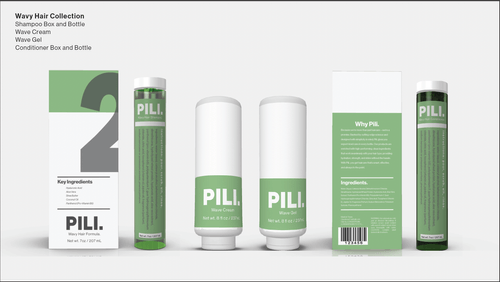 PILI hair products