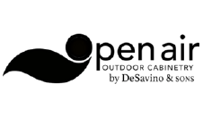 Exterior view of a modern three-story building with large windows and balconies, surrounded by trees and a cloudy sky.