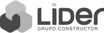 Lider grupo constructor logo