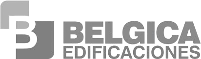 Belgica edificaciones logo