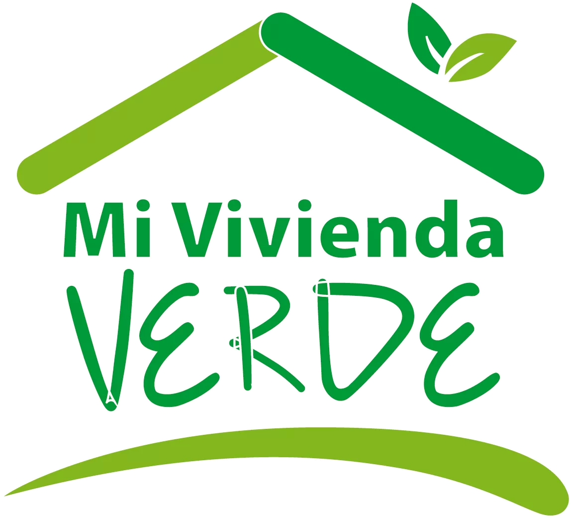 Logo Mi Vivienda Verde