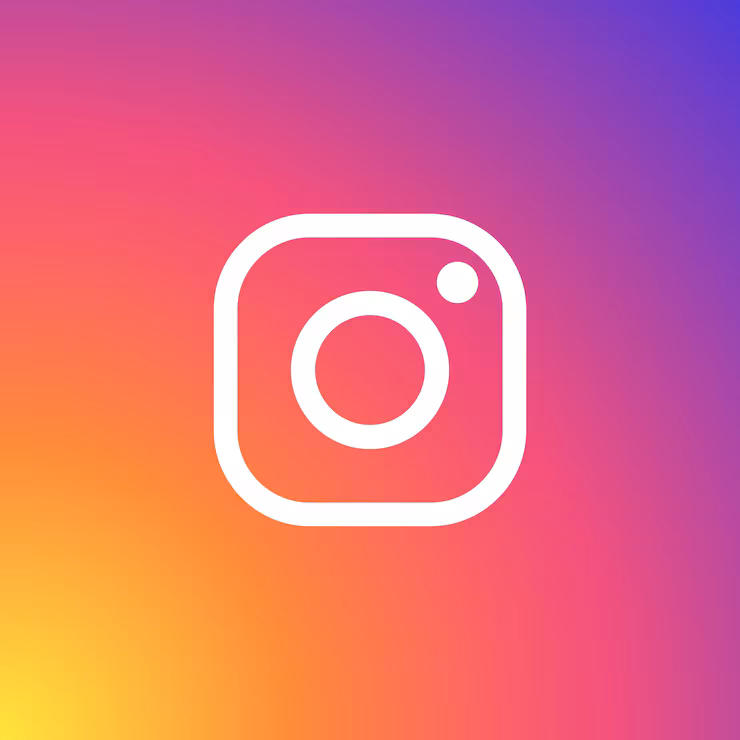 Instagram logo
