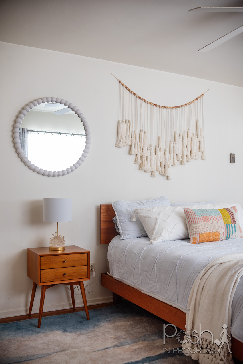 boho bedroom makeover 2