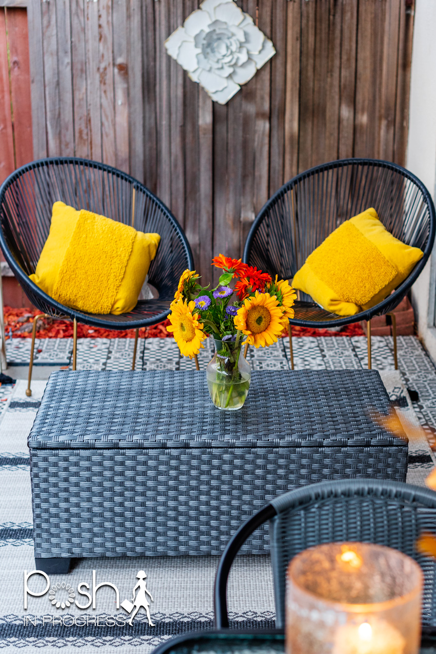 diy patio makeover 2