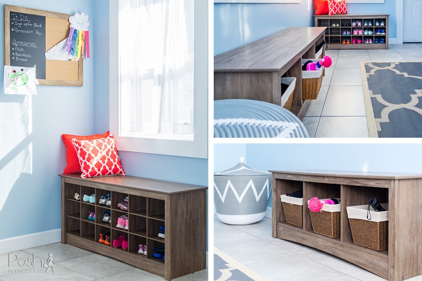 10 Mudroom Ideas to Make Your Entryway Colorful and Useful