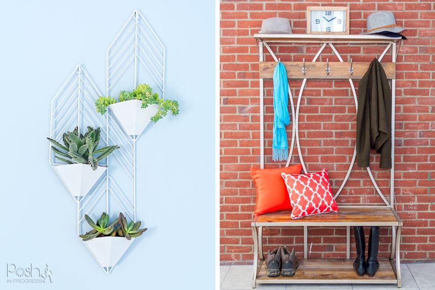 10 Mudroom Ideas to Make Your Entryway Colorful and Useful