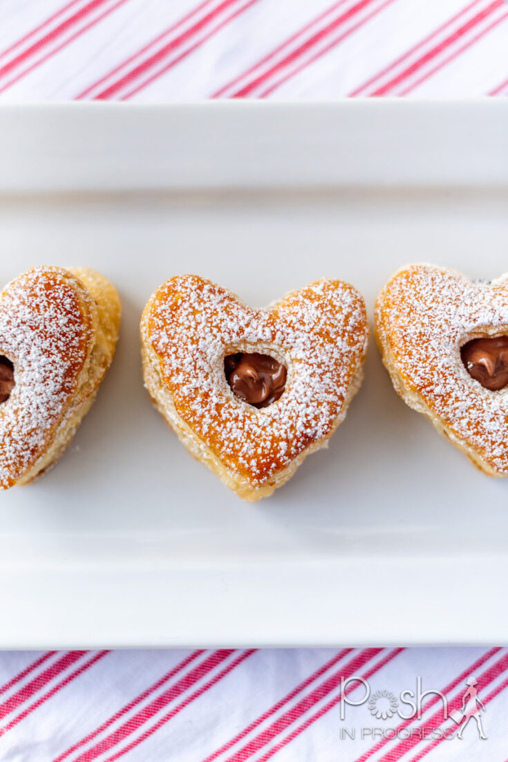 nutella in puff pastry 1