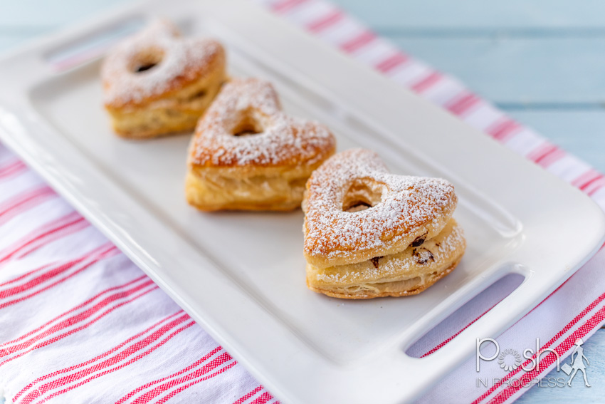 nutella in puff pastry 3