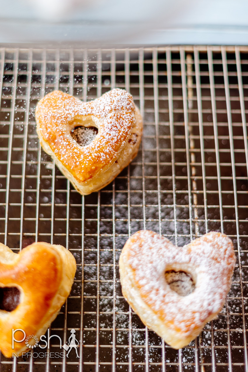 nutella in puff pastry 2