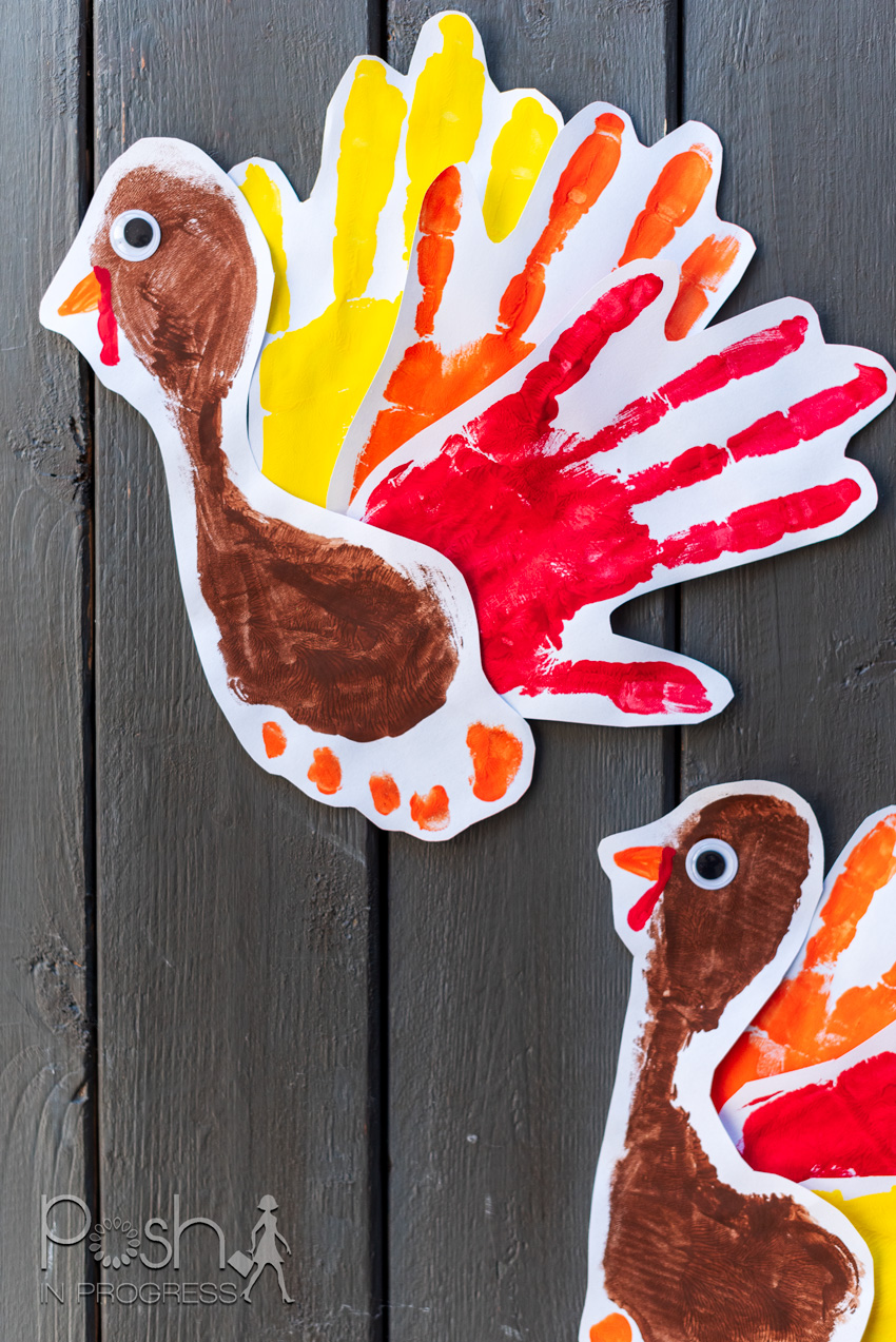 thanksgiving crafts for kids2