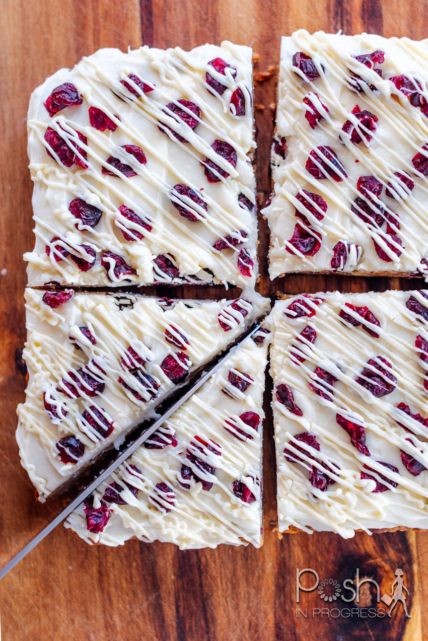starbucks cranberry bliss bars
