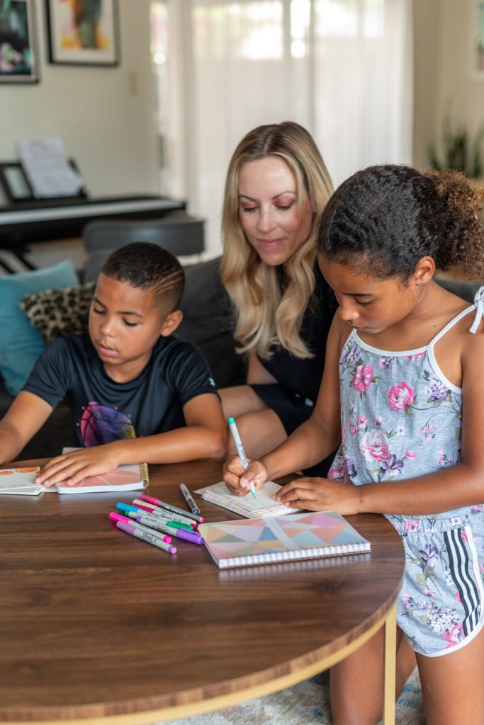 split grade class stacey freeman posh in progress