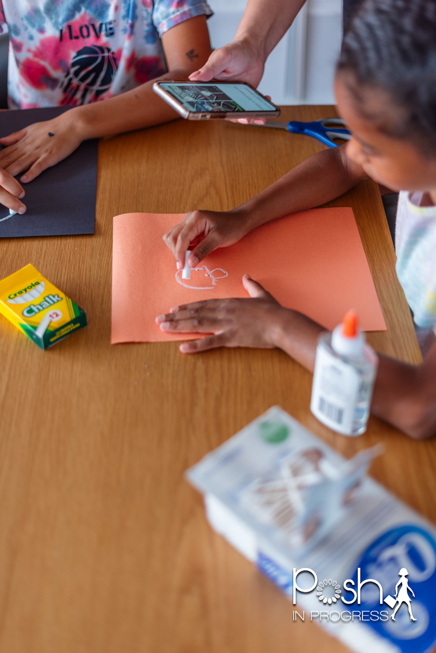 q tip skeleton craft 2