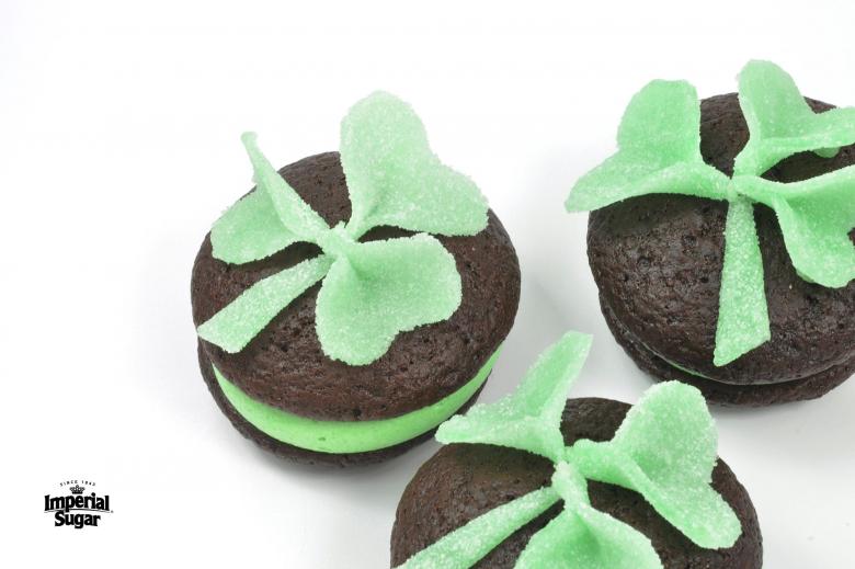 St Patrick's Day Desserts 2