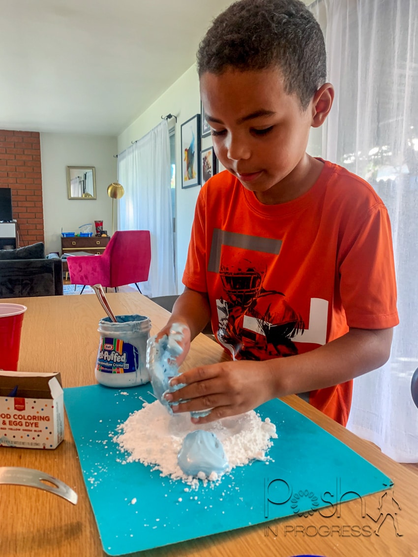 how to make edible slime 3