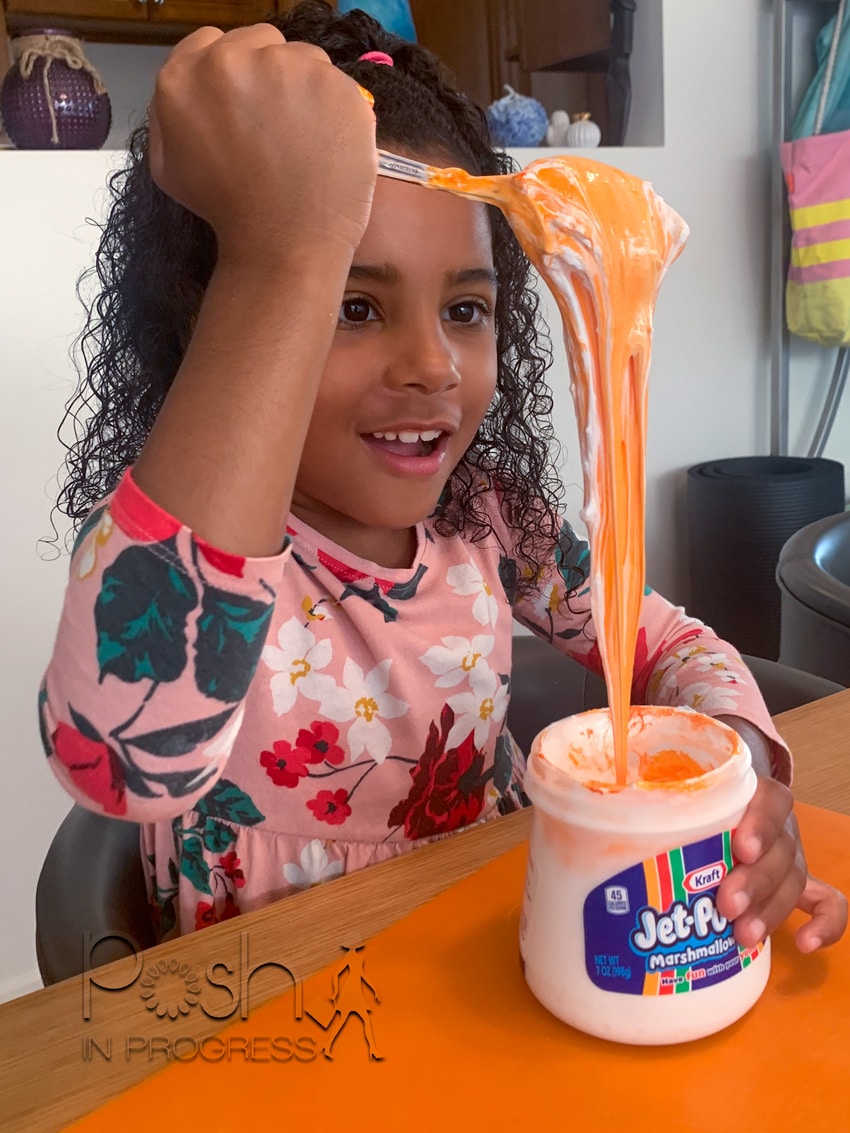 how to make edible slime 2