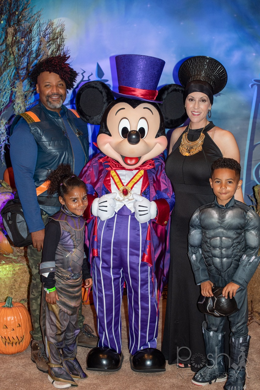 Halloween at Disneyland 3