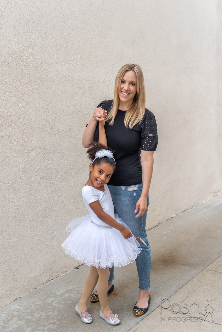 dance class for young kids