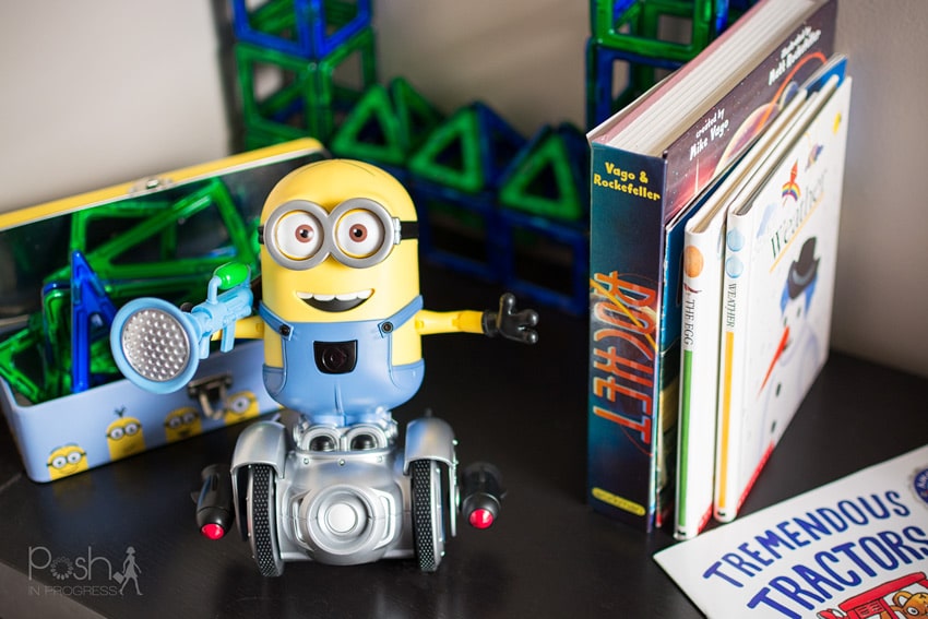 25 STEM Activities for Kid You Need to Know. Be sure to visit WowWee today to buy Minion MiP and Botsquad in time for the holidays!
