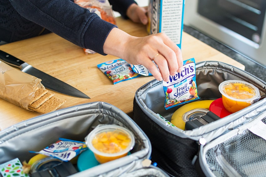 Here are 35 Easy and Kid-Friendly Lunch Ideas for School