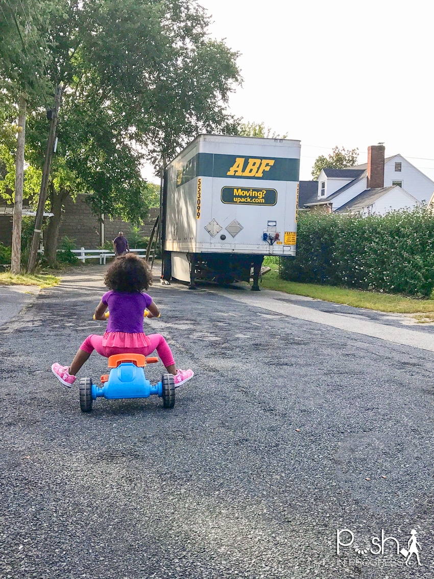 How to Make Moving With Kids Easier