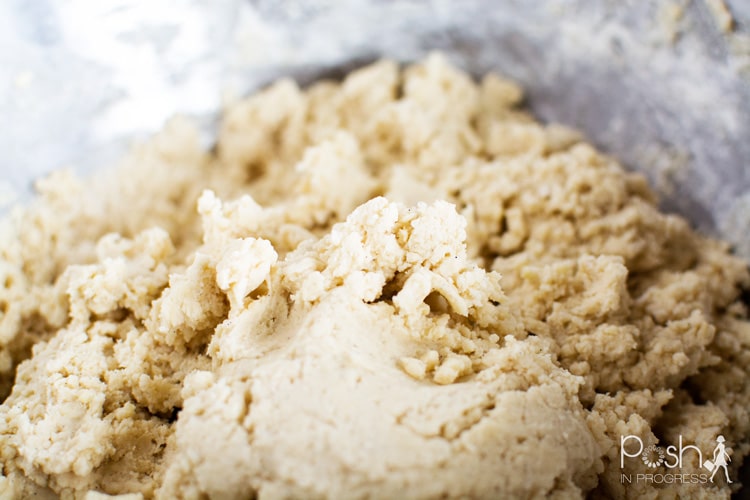 Italian Wedding Cookies Recipe featured by top LA lifestyle blogger, Posh in Progress