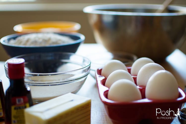 Italian Easter Cookies recipe featured by top LA lifestyle blogger, Posh in Progress